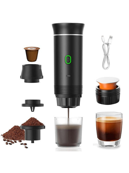 Voyage Coffee Premium Portable Espresso Maker