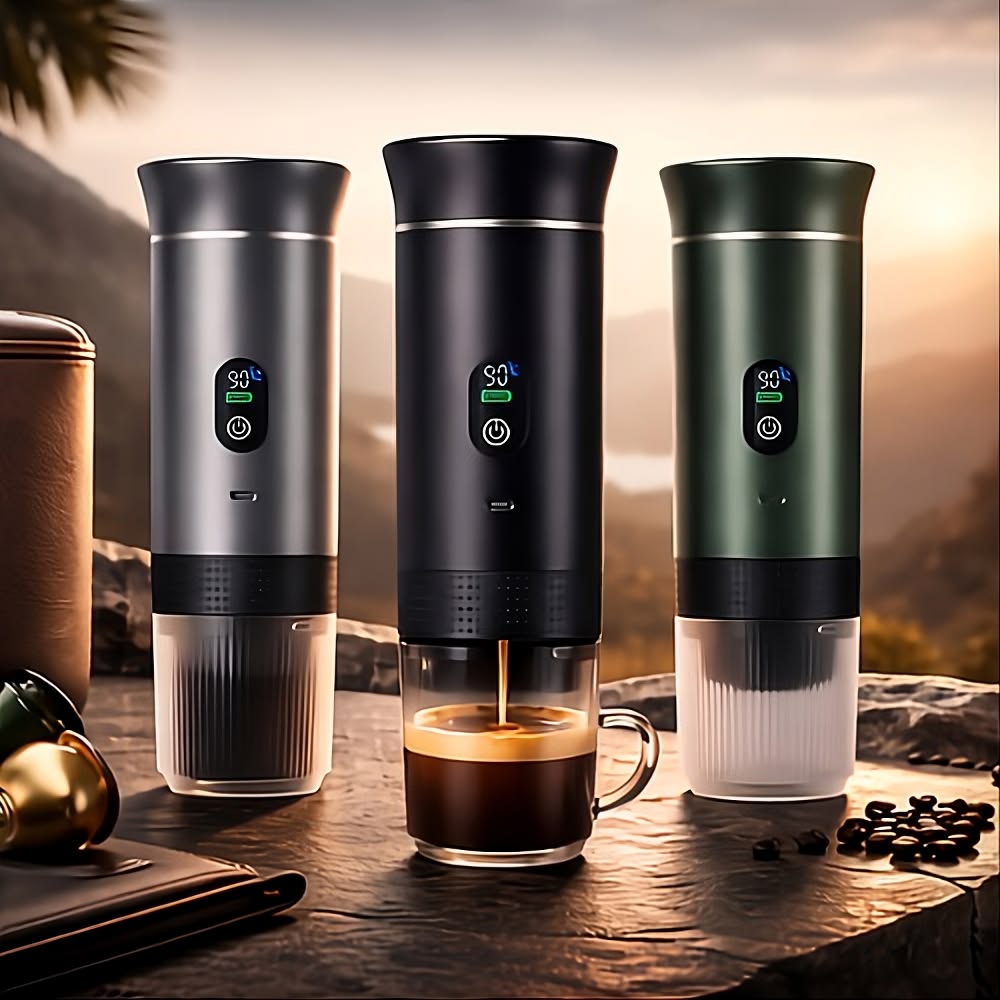 Voyage Coffee Premium Portable Espresso Maker