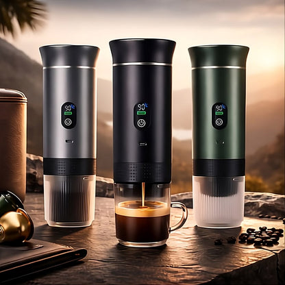 Voyage Coffee Premium Portable Espresso Maker
