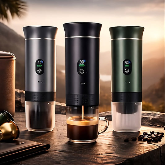 Voyage Coffee Premium Portable Espresso Maker