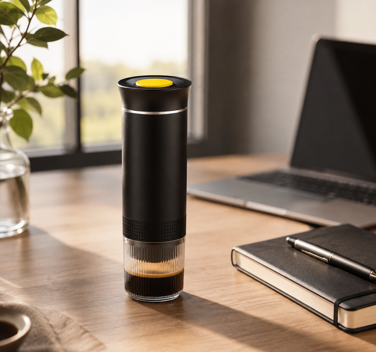 Voyage Coffee Premium Portable Espresso Maker