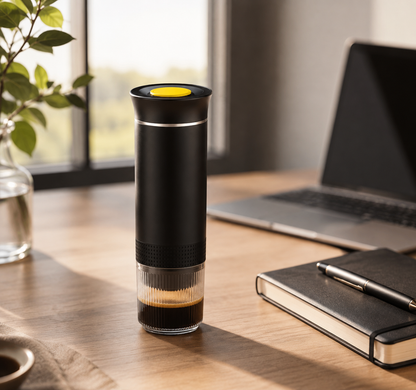 Voyage Coffee Premium Portable Espresso Maker